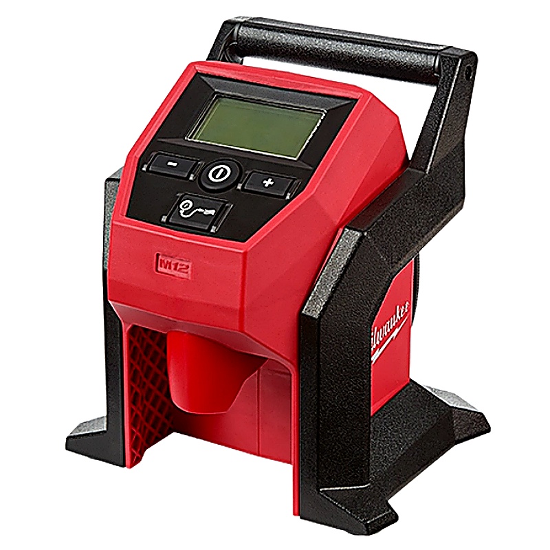 Inflador compacto M12