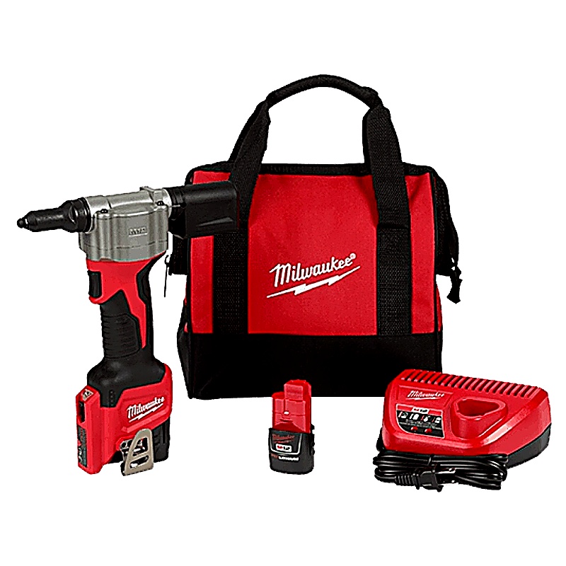 Kit de herramientas para remaches M12