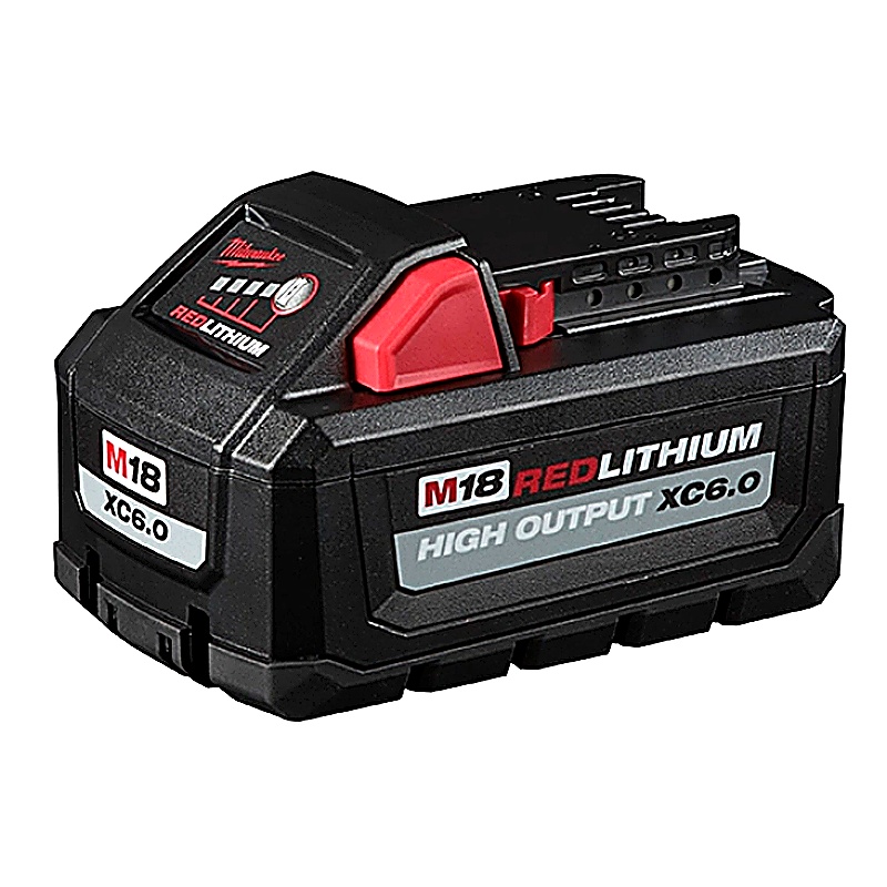 Batería M18 REDLITHIUM HIGH OUTPUT XC6.0