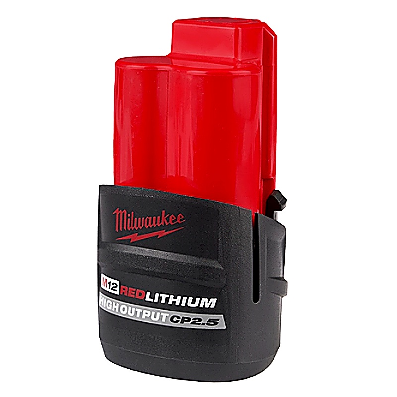 Batería M12 REDLITHIUM HIGH OUTPUT CP2.5