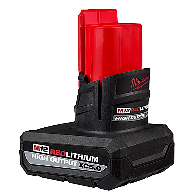 Batería M12 REDLITHIUM HIGH OUTPUT XC5.0
