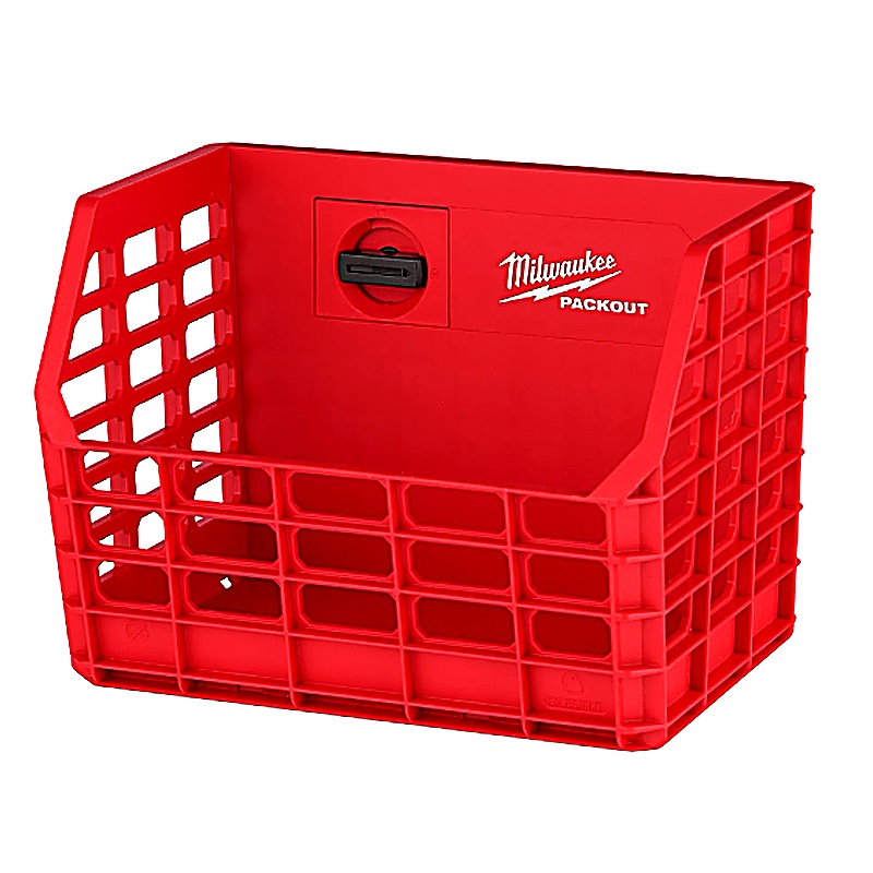 Cesta de pared compacta Montaje PACKOUT