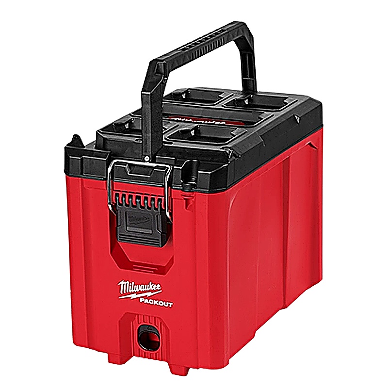 Caja de herramientas compacta PACKOUT