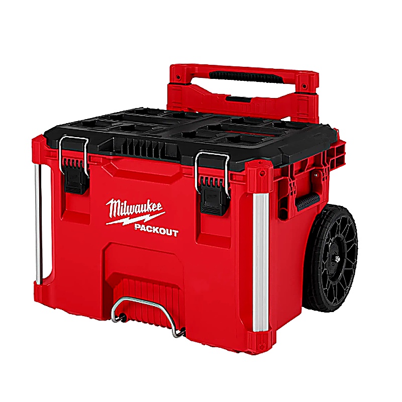 Caja de herramientas de tapa con ruedas PACKOUT