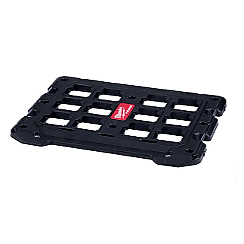 Placa de montaje PACKOUT para piso/camiones/cajones