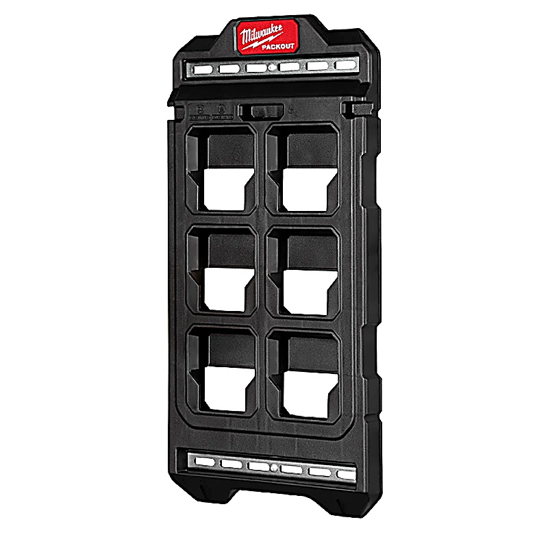 Placa de pared compacta Montaje PACKOUT
