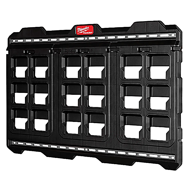 Placa de pared grande Montaje PACKOUT