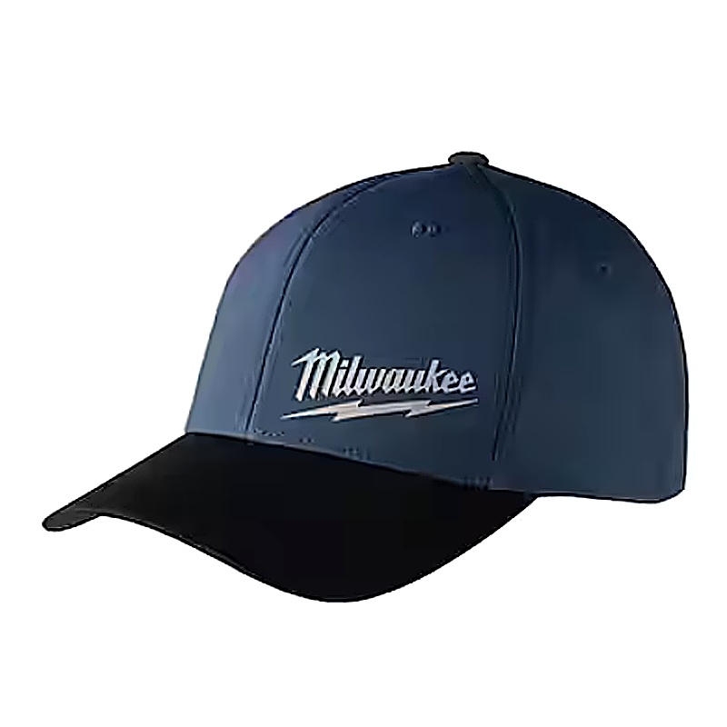 Gorra Milwaukee WORKSKIN secádo rápido