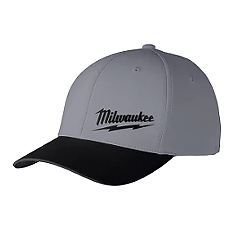 Gorra Milwaukee WORKSKIN secádo rápido